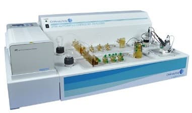 Analizador Quimico Automatizado FS 3700