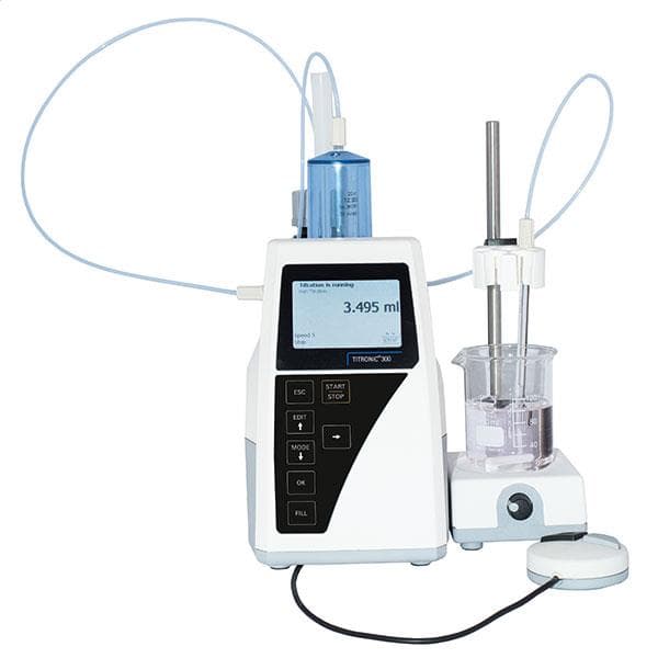 SI Analytics Titronic 300